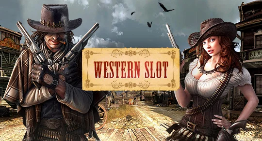 Western Slot – ColdBet