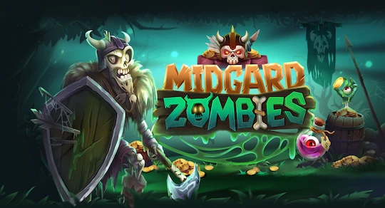 Midgard Zombies – ColdBet
