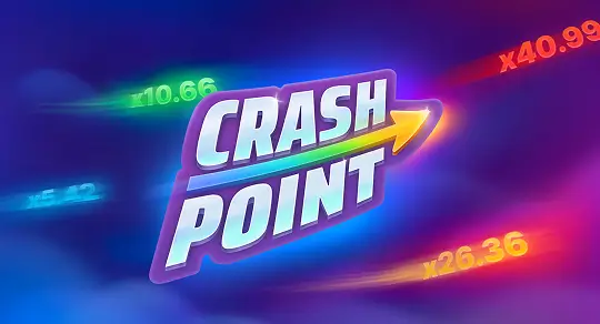 Crash Point – ColdBet